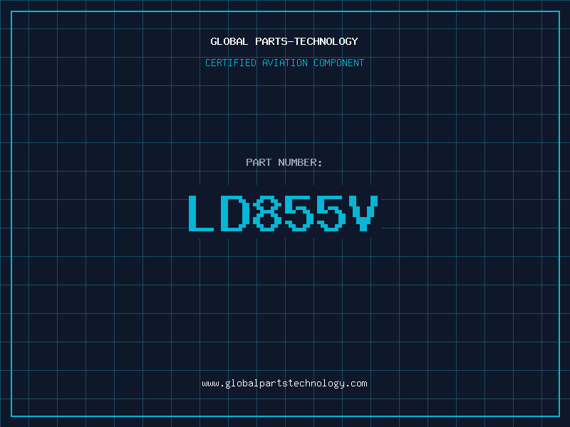 Aviation Part LD855V