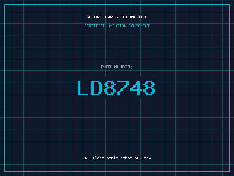 Aviation Part LD8748