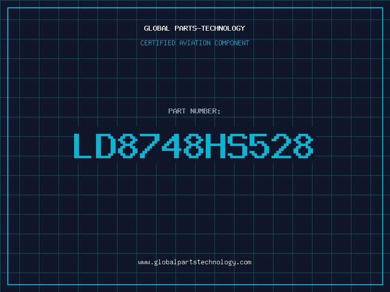 Aviation Part LD8748HS528