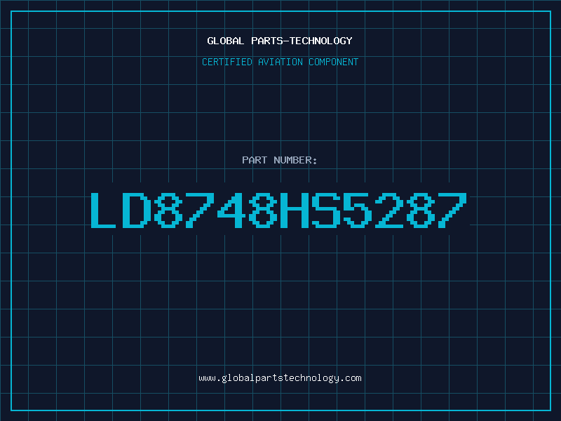 Aviation Part LD8748HS5287