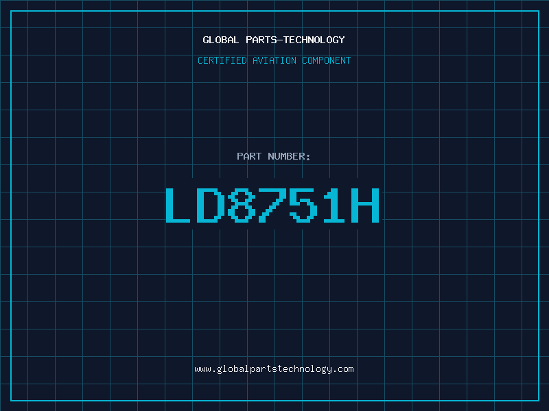 Aviation Part LD8751H