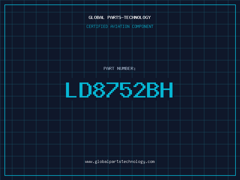Aviation Part LD8752BH