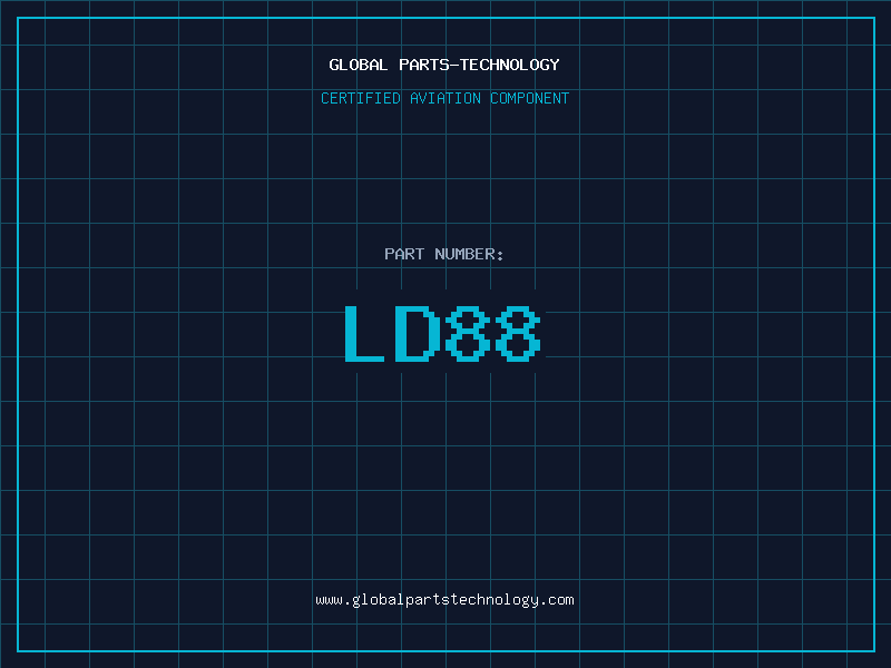 Aviation Part LD88