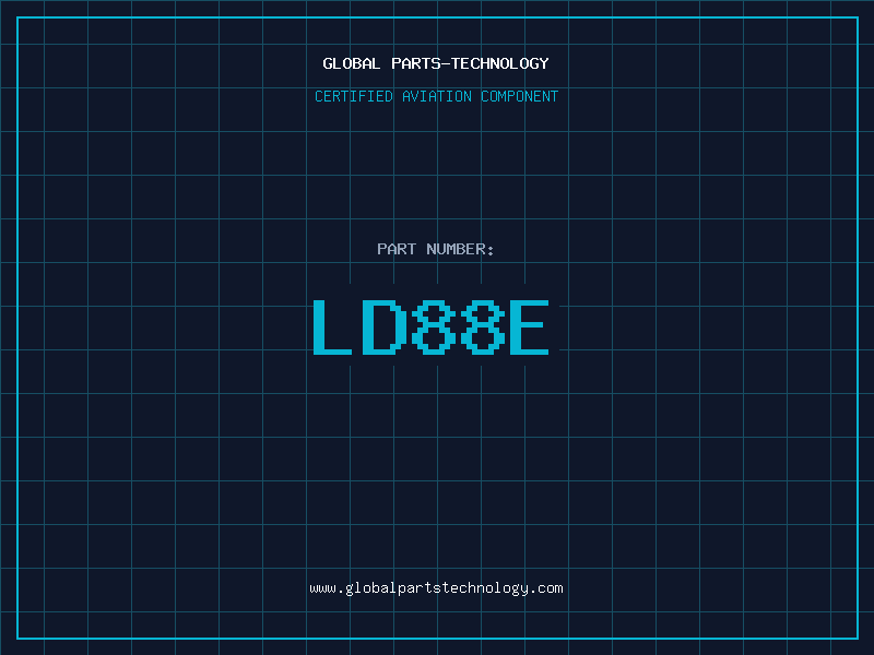 Aviation Part LD88E