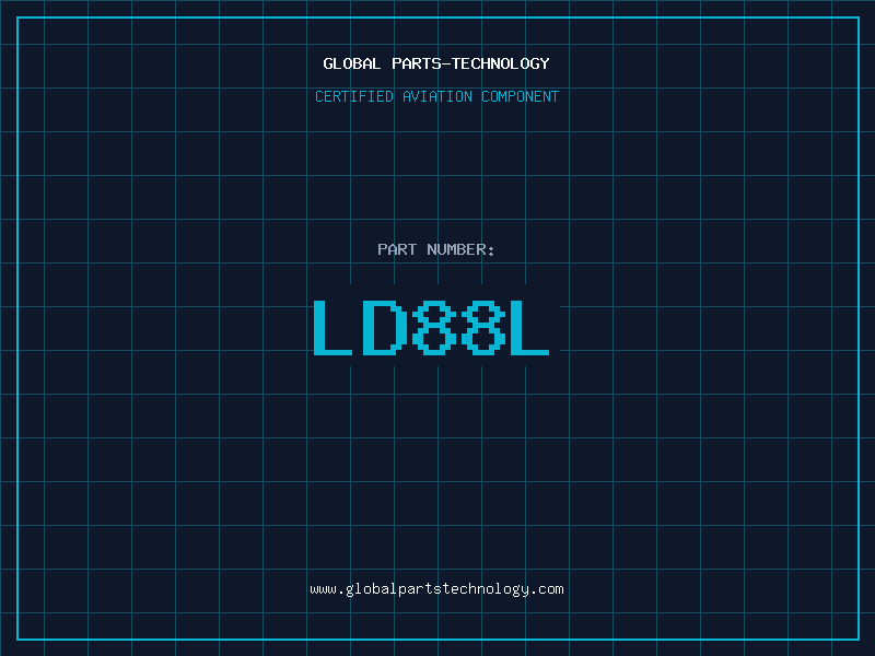 Aviation Part LD88L