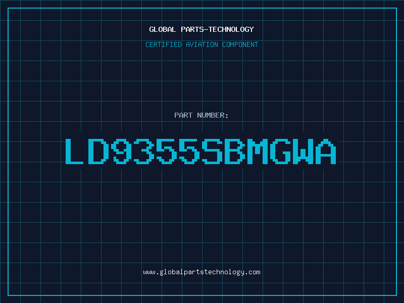 Aviation Part LD9355SBMGWA