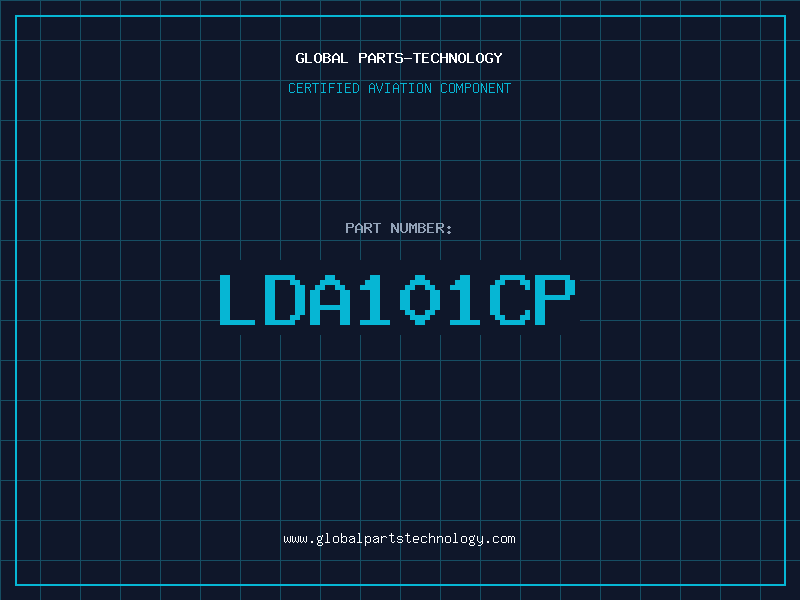 Aviation Part LDA101CP