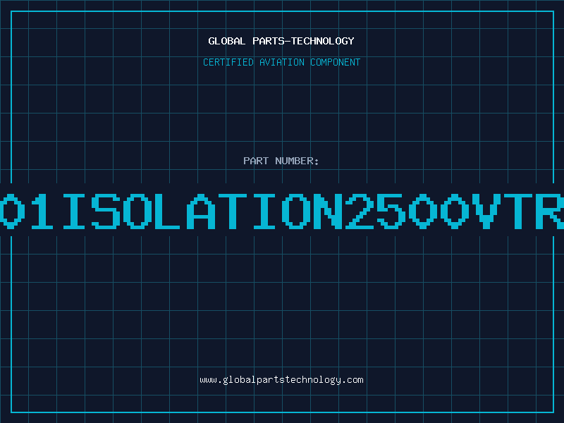 Aviation Part LDA101ISOLATION2500VTRANSI