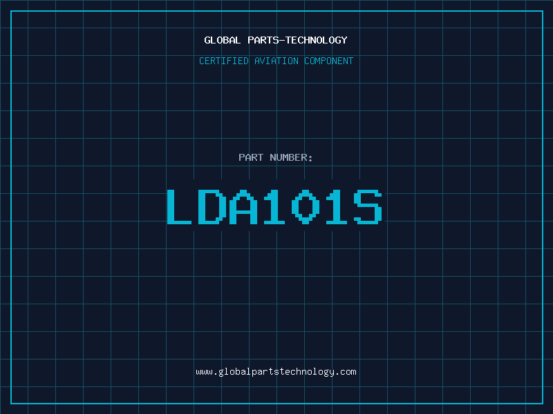 Aviation Part LDA101S
