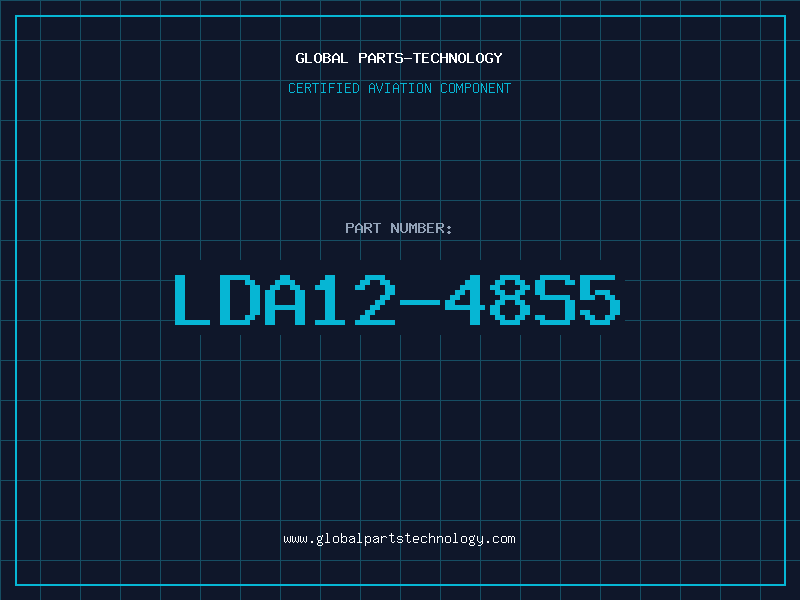 Aviation Part LDA12-48S5