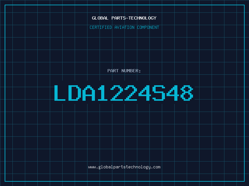 Aviation Part LDA1224S48