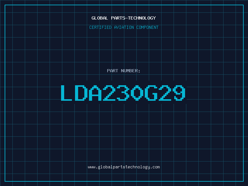Aviation Part LDA230G29