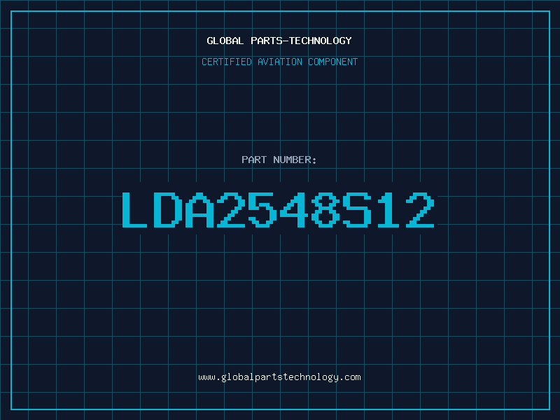 Aviation Part LDA2548S12