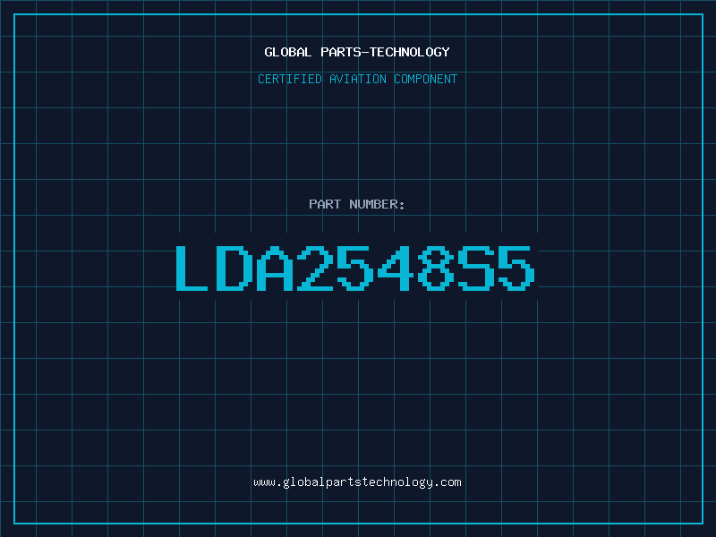 Aviation Part LDA2548S5