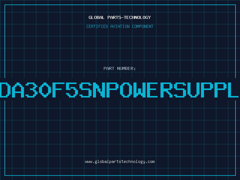 Aviation Part LDA30F5SNPOWERSUPPLY