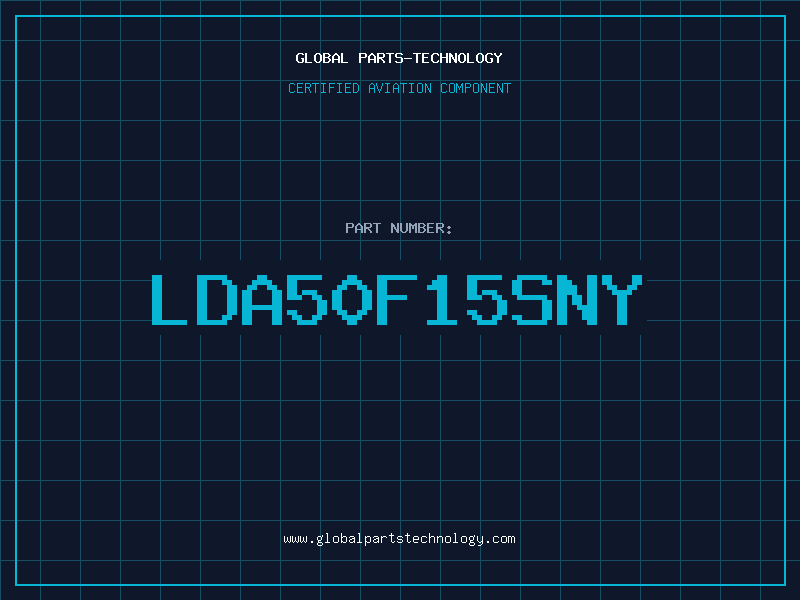 Aviation Part LDA50F15SNY
