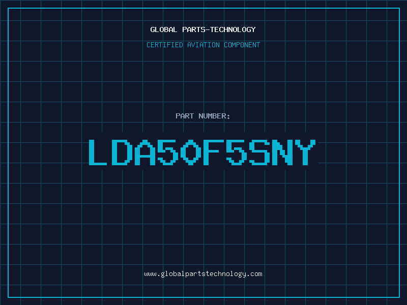 Aviation Part LDA50F5SNY