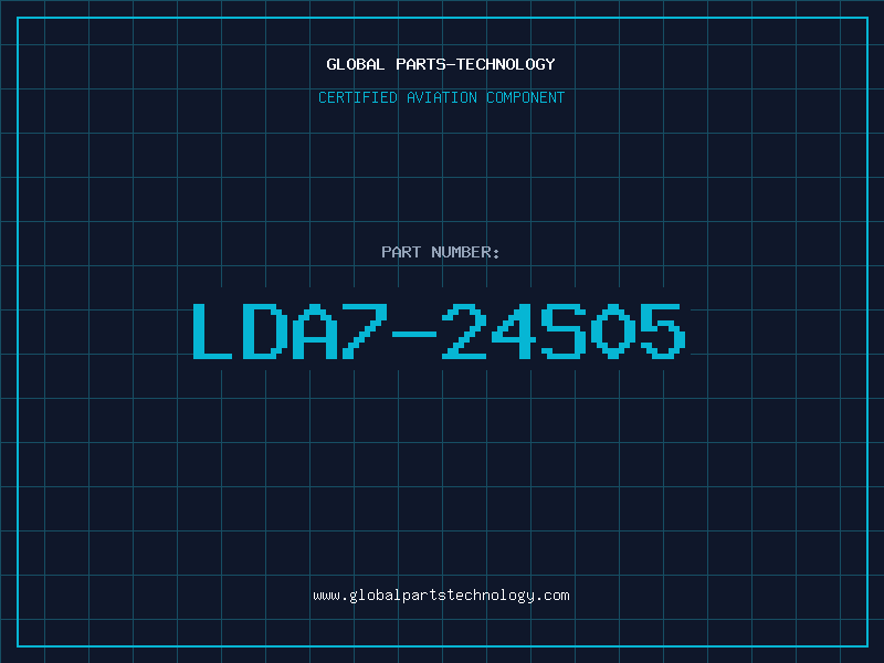 Aviation Part LDA7-24S05