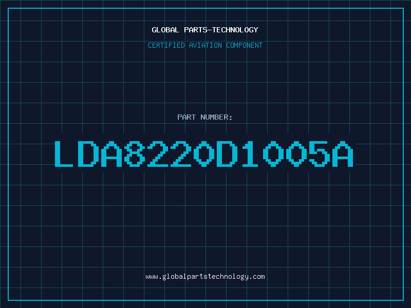 Aviation Part LDA8220D1005A