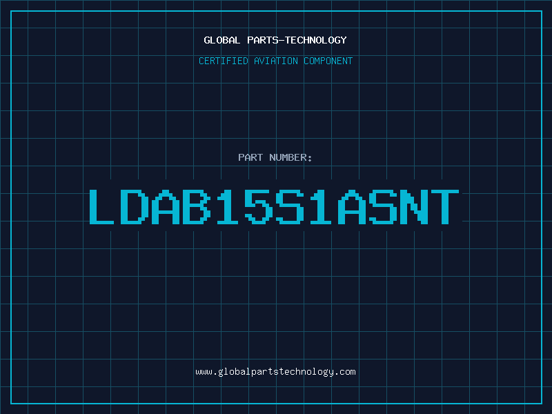 Aviation Part LDAB15S1ASNT
