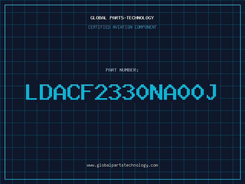 Aviation Part LDACF2330NA00J