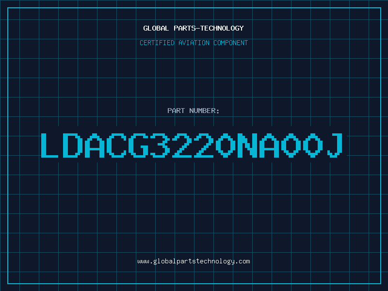 Aviation Part LDACG3220NA00J