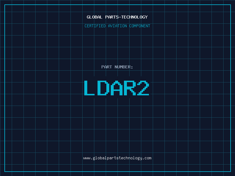 Aviation Part LDAR2
