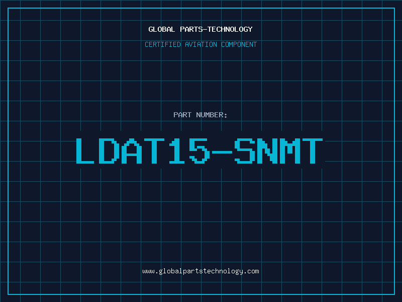 Aviation Part LDAT15-SNMT
