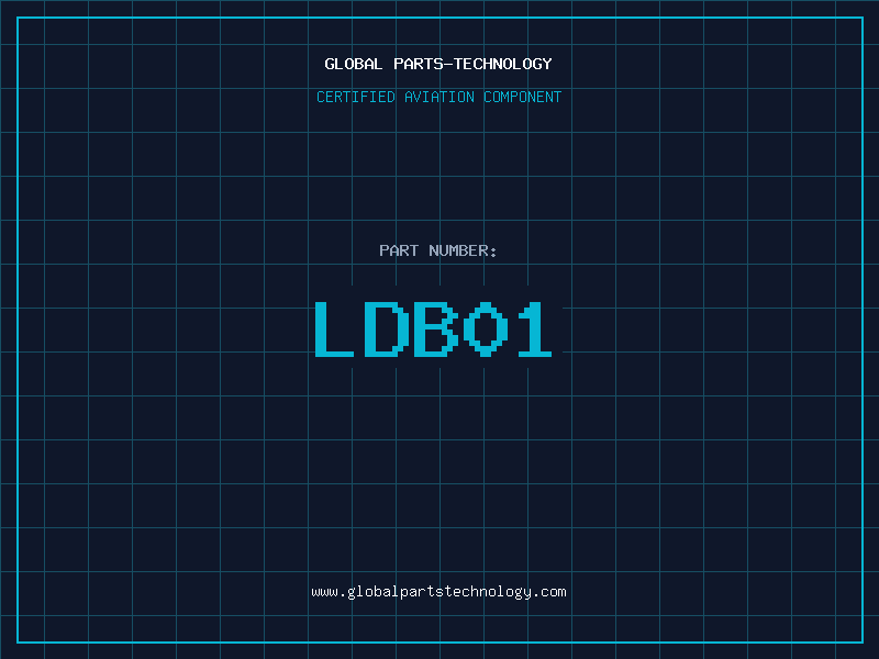 Aviation Part LDB01