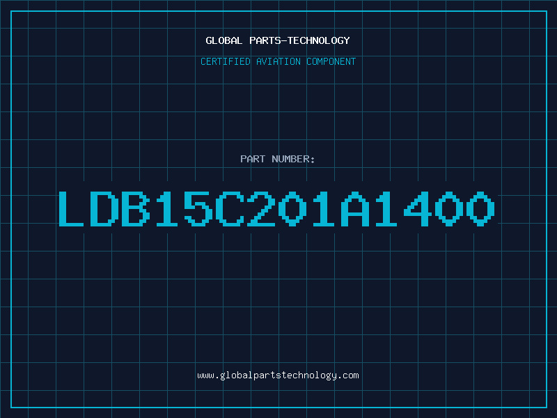 Aviation Part LDB15C201A1400