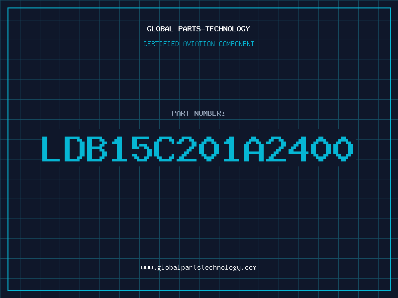 Aviation Part LDB15C201A2400