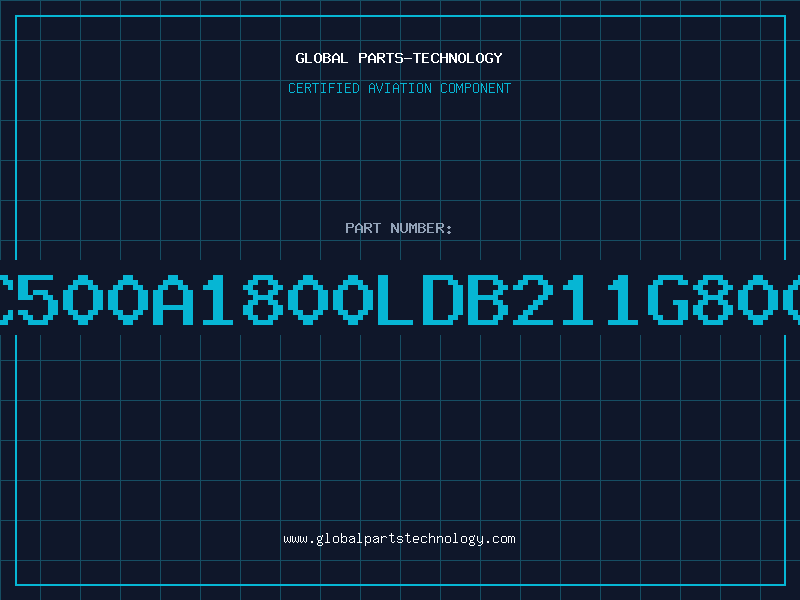 Aviation Part LDB15C500A1800LDB211G8005C001