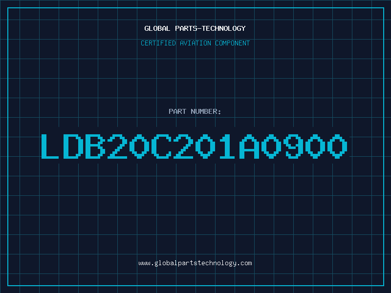 Aviation Part LDB20C201A0900