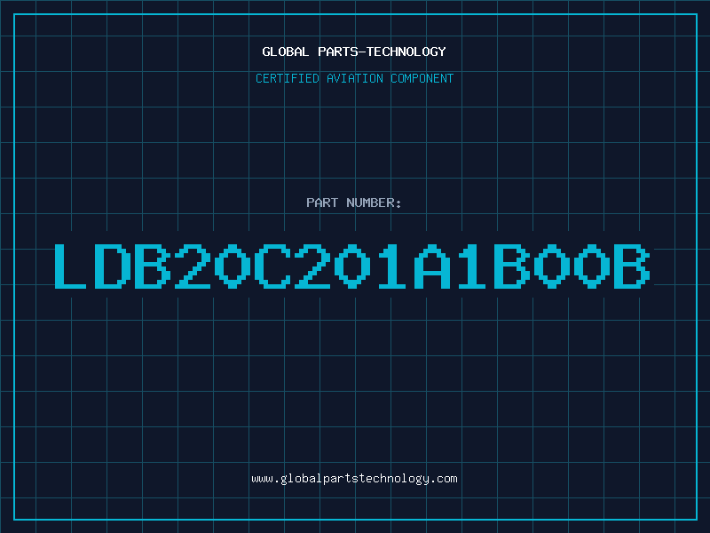 Aviation Part LDB20C201A1B00B