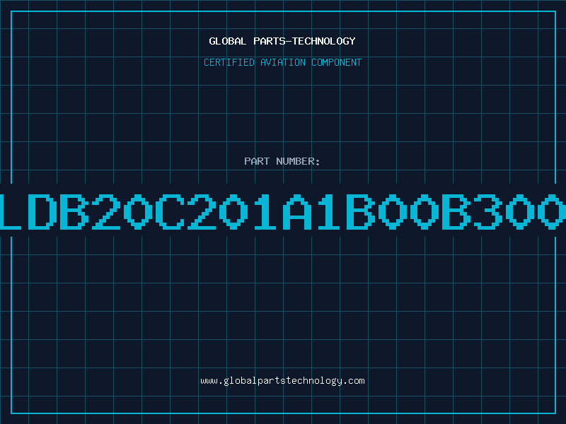 Aviation Part LDB20C201A1B00B300