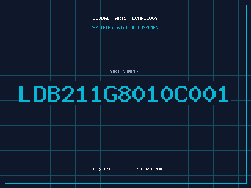 Aviation Part LDB211G8010C001