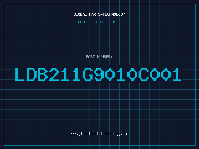 Aviation Part LDB211G9010C001