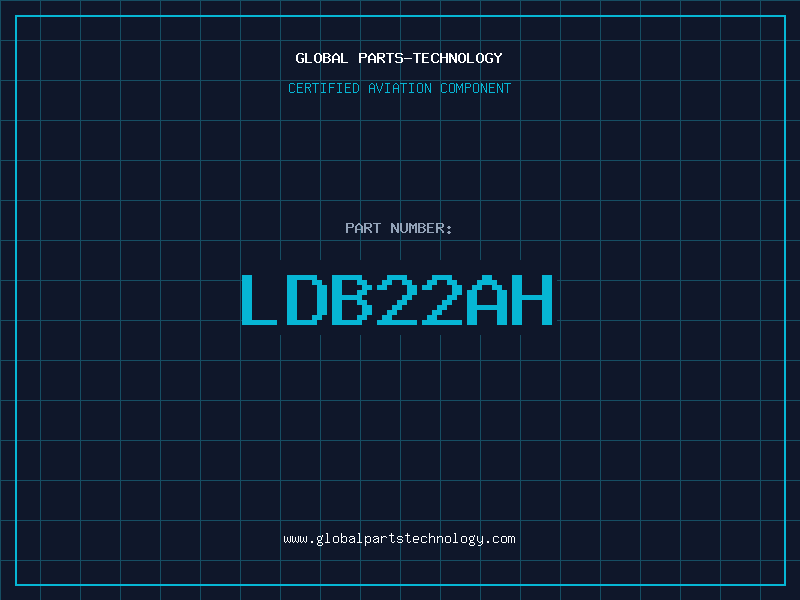 Aviation Part LDB22AH