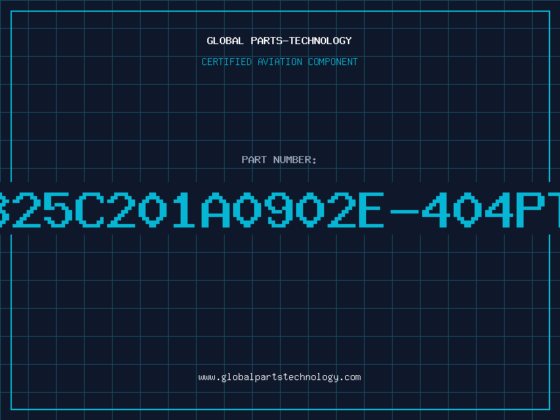 Aviation Part LDB25C201A0902E-404PTA1