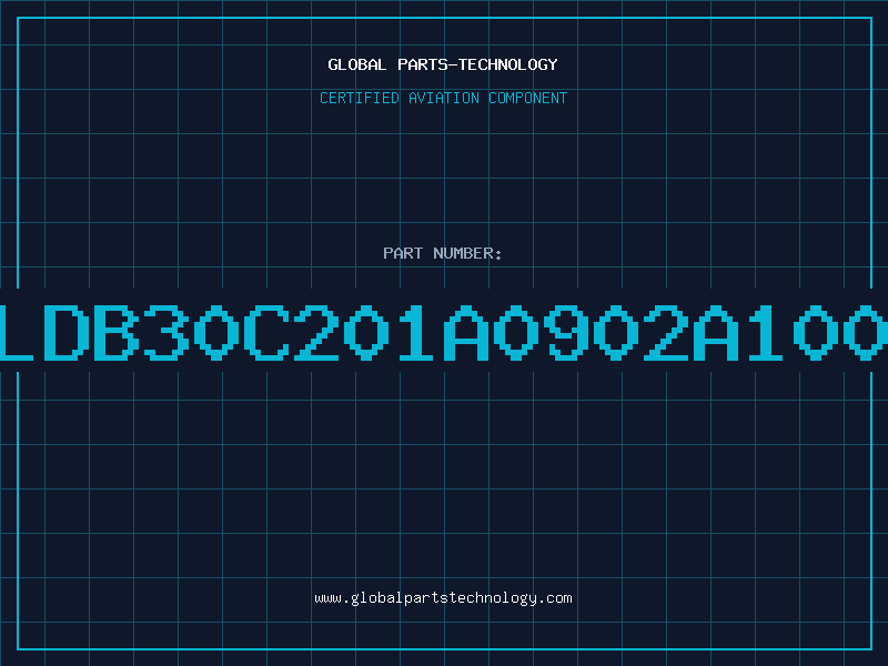 Aviation Part LDB30C201A0902A100