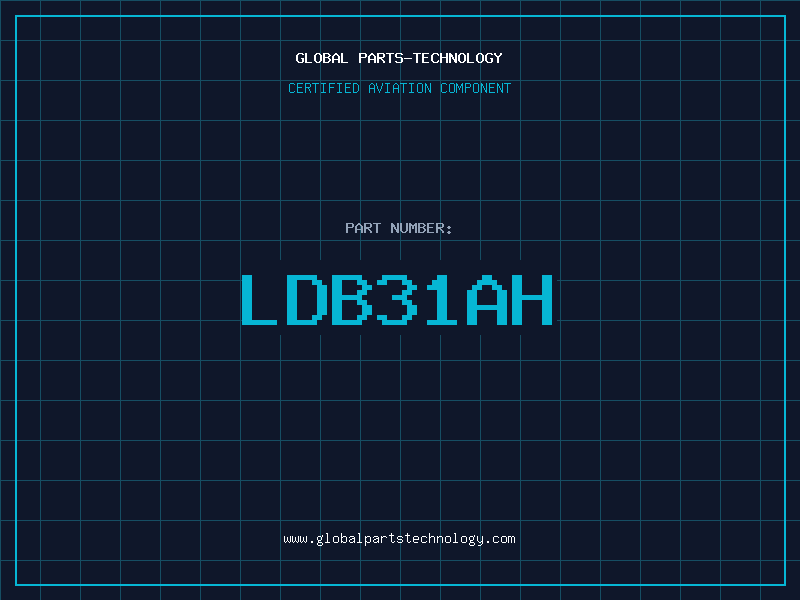 Aviation Part LDB31AH