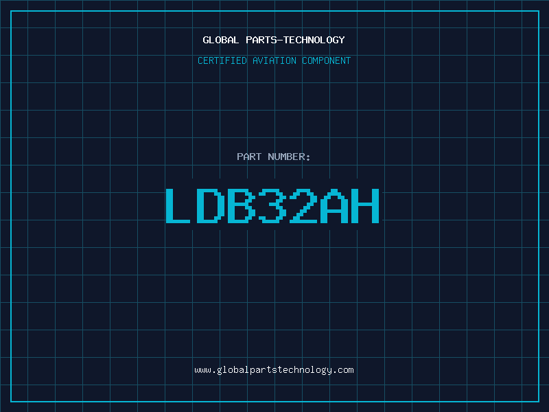 Aviation Part LDB32AH