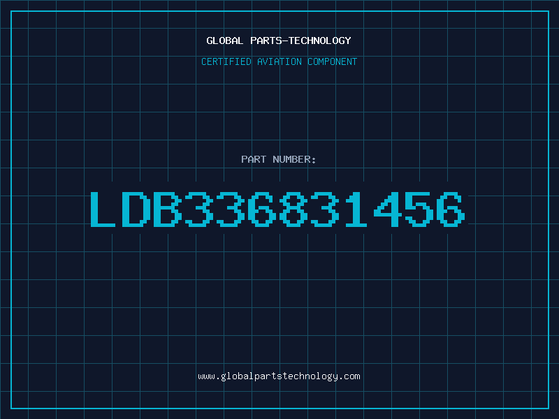 Aviation Part LDB336831456