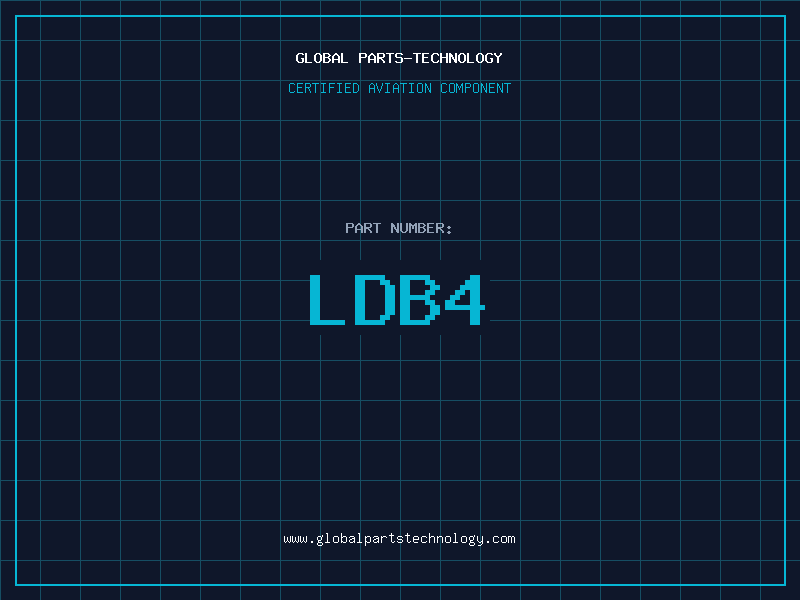 Aviation Part LDB4