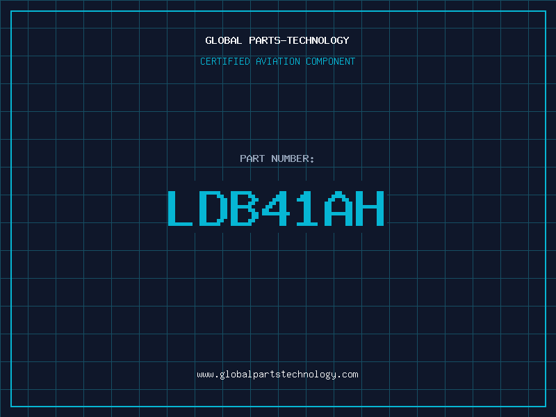 Aviation Part LDB41AH