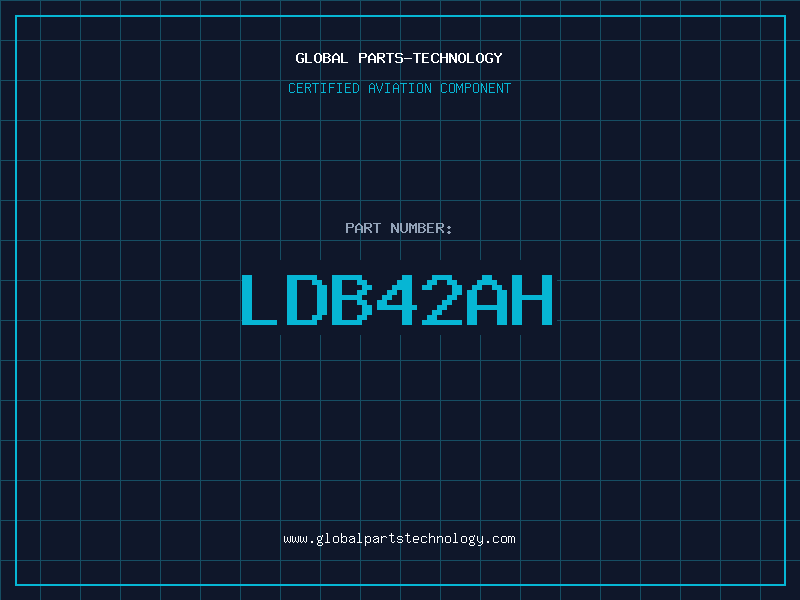 Aviation Part LDB42AH