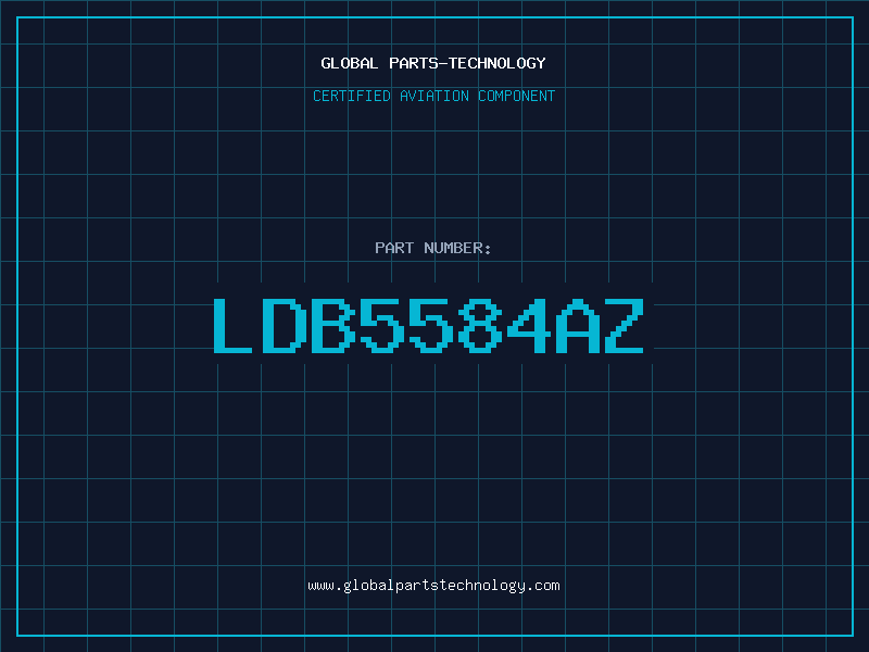 Aviation Part LDB5584AZ