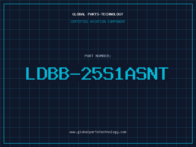 Aviation Part LDBB-25S1ASNT