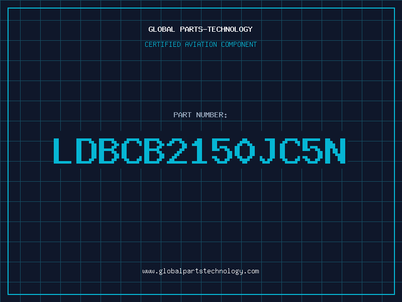 Aviation Part LDBCB2150JC5N