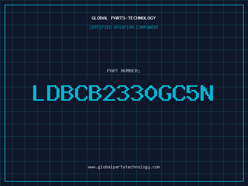 Aviation Part LDBCB2330GC5N